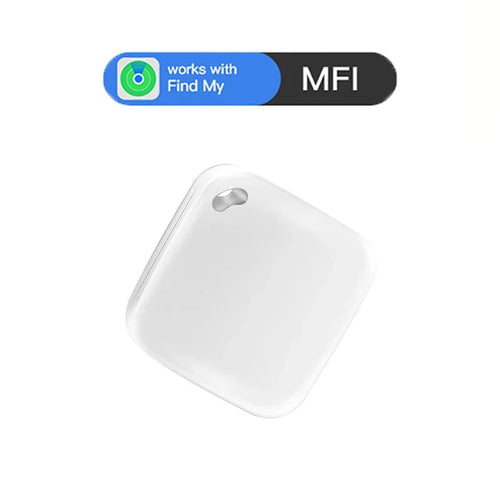 Smart GPS Tracker Works With Apple Find My APP iTag Pet Kids Luggage