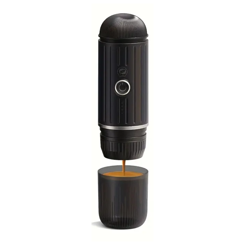 NNETM Portable Espresso Coffee Machine USB-C 100W Rechargeable