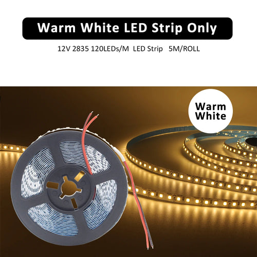 LED Motion Sensor Stair Light Strip Controller DC 12V 24V 32 Channels