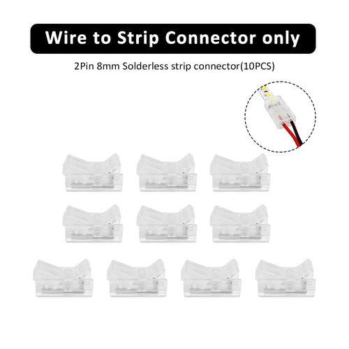 LED Motion Sensor Stair Light Strip Controller DC 12V 24V 32 Channels