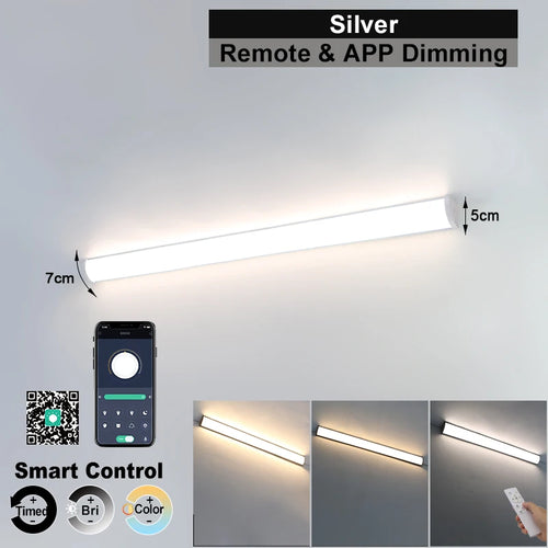 Garden LED Outdoor Wall Light IP65 Waterproof Smart APP/Remote Control
