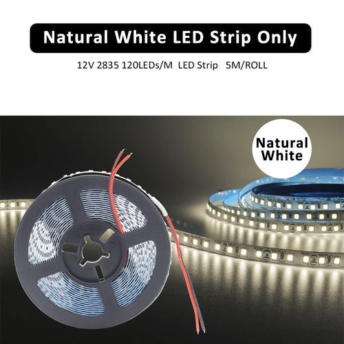 LED Motion Sensor Stair Light Strip Controller DC 12V 24V 32 Channels