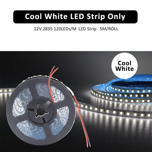 LED Motion Sensor Stair Light Strip Controller DC 12V 24V 32 Channels