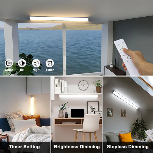 Garden LED Outdoor Wall Light IP65 Waterproof Smart APP/Remote Control