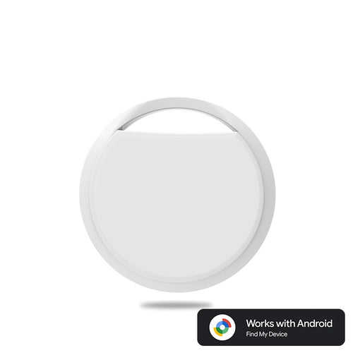 1/2/ 4pcs Bluetooth GPS Tracker Work With Android Google Find My App